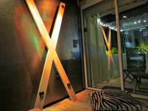 Гостиница Apartment Naturist Cap In Loft  Ле Кап Даг